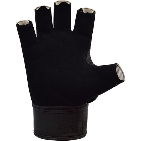 RDX F42 WEIGHT LIFTING GYM GLOVES-4